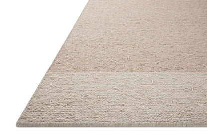 The Rug Corner Magnolia Home by Joanna Gaines x Loloi Ashby Oatmeal / Natural