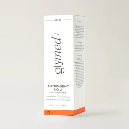 Astringent No. 2 with Salicylic Acid