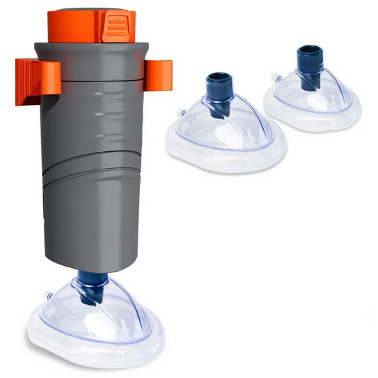 Automatic Choking Rescue Device for Quick Emergency Relief - RFE Marketing Ventures