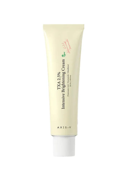 (BUY 1) AXIS-Y TXA 2.5% INTENSIVE BRIGHTENING CREAM 50ML