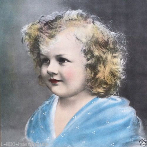 BABY MINE Store Promotional Lithograph Calendar 1913