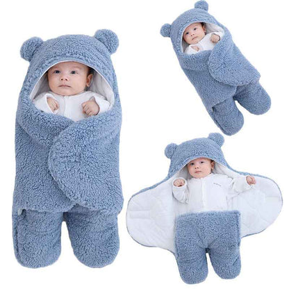 Baby Wrap Blanket for Cozy Comfort and Gentle Warmth - RFE Marketing Ventures