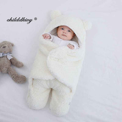 Baby Wrap Blanket for Cozy Comfort and Gentle Warmth - RFE Marketing Ventures