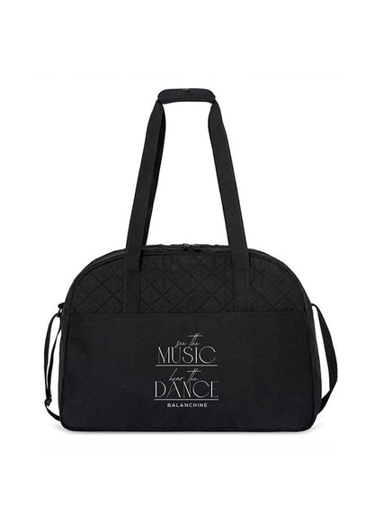 Balanchine Weekender Duffel Bag (Black)