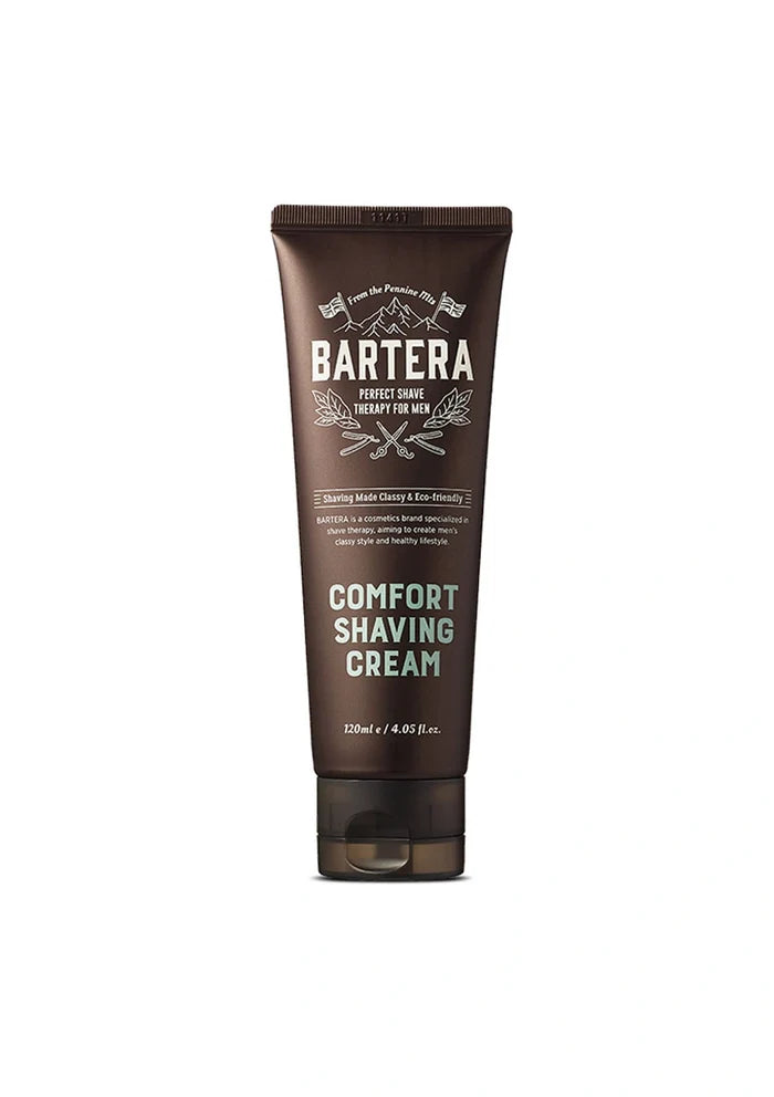 (BUY 1) BARTERA COMFORT SHAVING CREAM