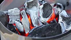 B&B Charcoal Oak Lump Charcoal 20 lbs. - Texas Star Grill Shop B00042