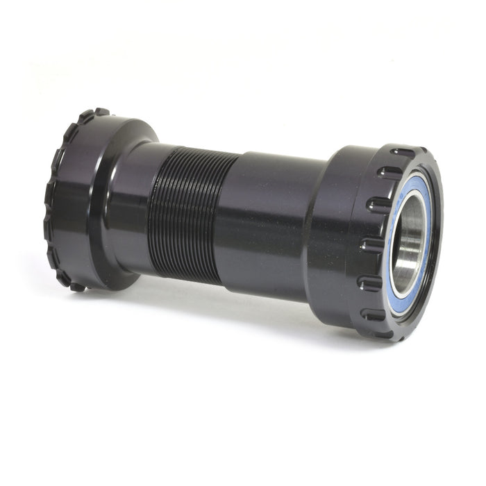 BBRight Outboard Bottom Bracket ABEC-3 for 24mm Shimano Cranks - Black