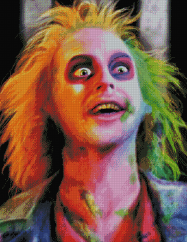 Beetle Juice
