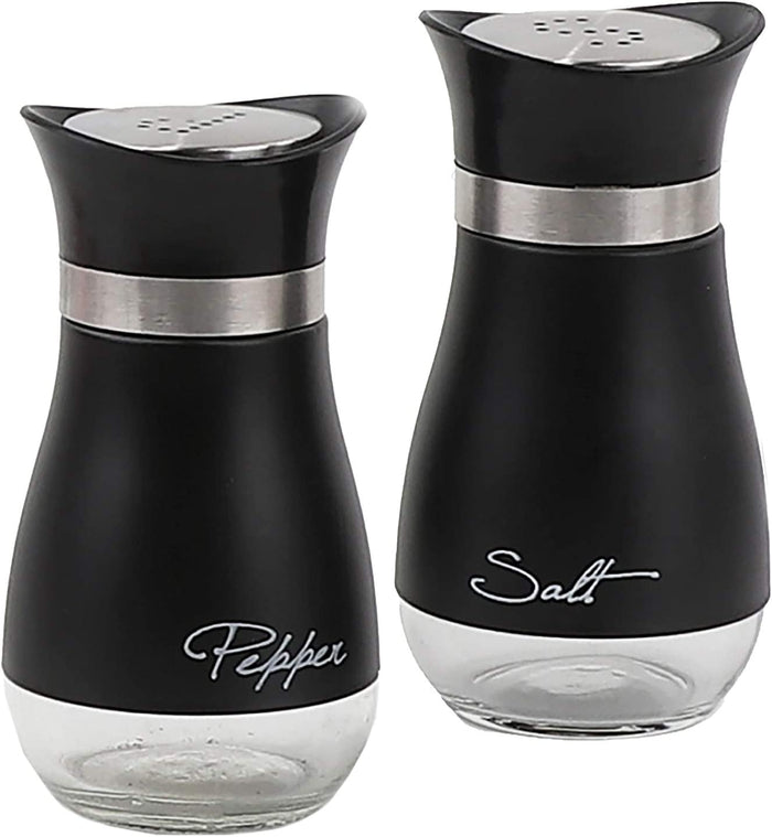 Best Black Salt & Pepper Shakers
