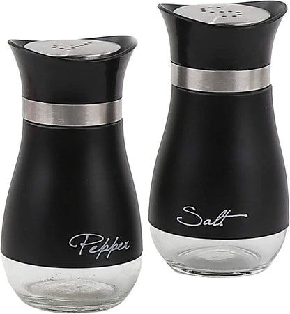 Best Black Salt & Pepper Shakers