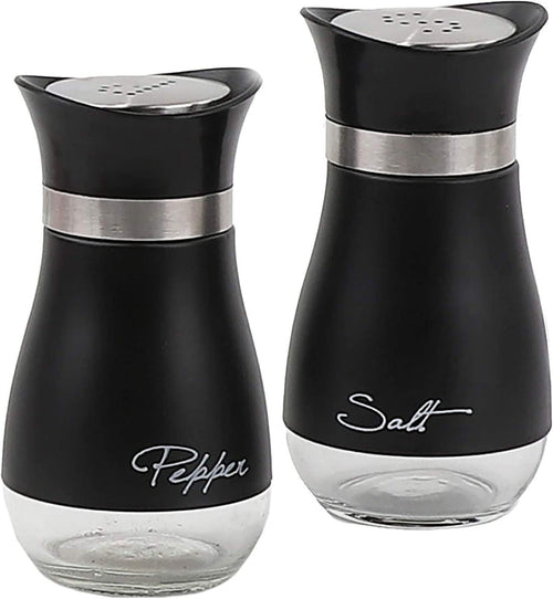 Best Black Salt & Pepper Shakers