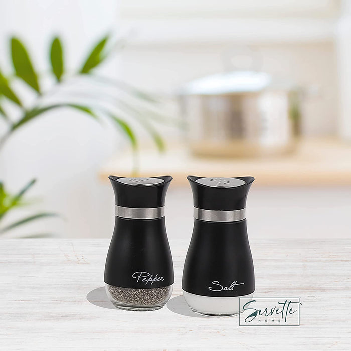 Best Black Salt & Pepper Shakers