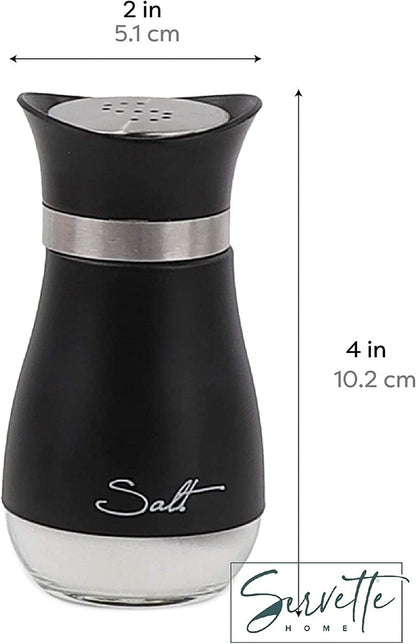 Best Black Salt & Pepper Shakers