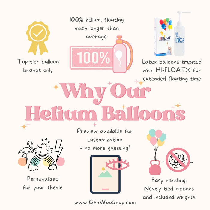 Best Dad in the Galaxy Balloon Bouquet