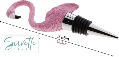 Best Flamingo Wine Stopper