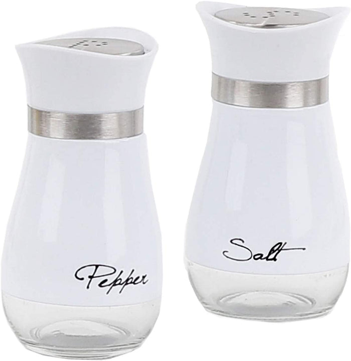 Best White Salt & Pepper Shakers