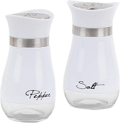 Best White Salt & Pepper Shakers