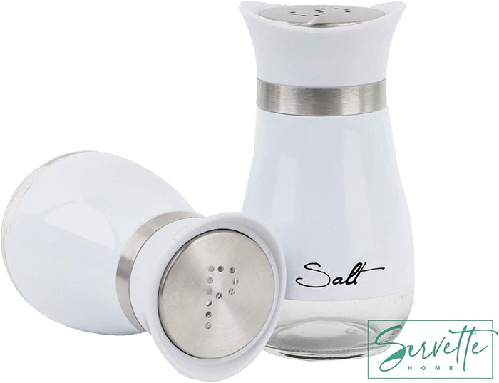 Best White Salt & Pepper Shakers