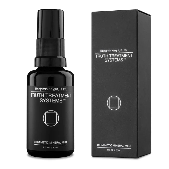 Biomimetic Mineral Mist