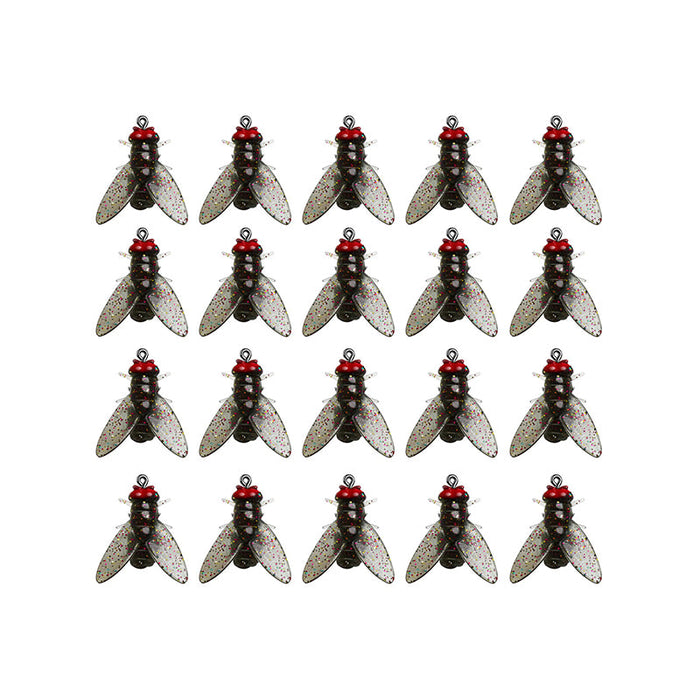 Small 8mm / 20 pcs