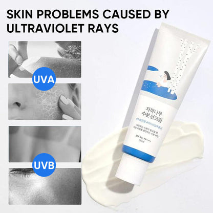 Birch Juice Moisturizing Sun Cream