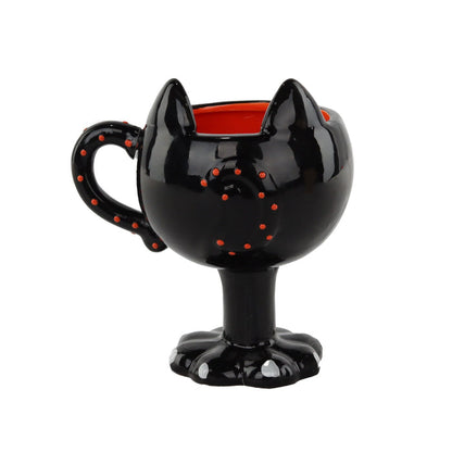 halloween coffee mug