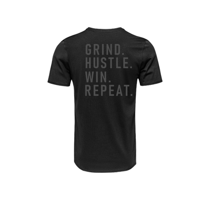 BLACKLABEL Black Logo T-Shirt - Premium Style and Comfort - RFE Marketing Ventures