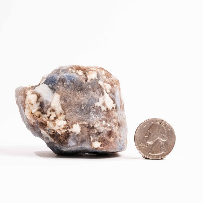 Blue Sapphire w/ Mica - Earth Love Gallery Collection