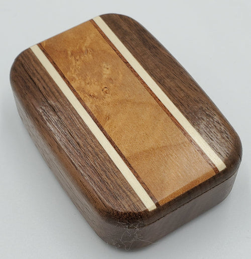 Box - Secret Inlay