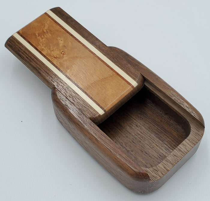 Box - Secret Inlay