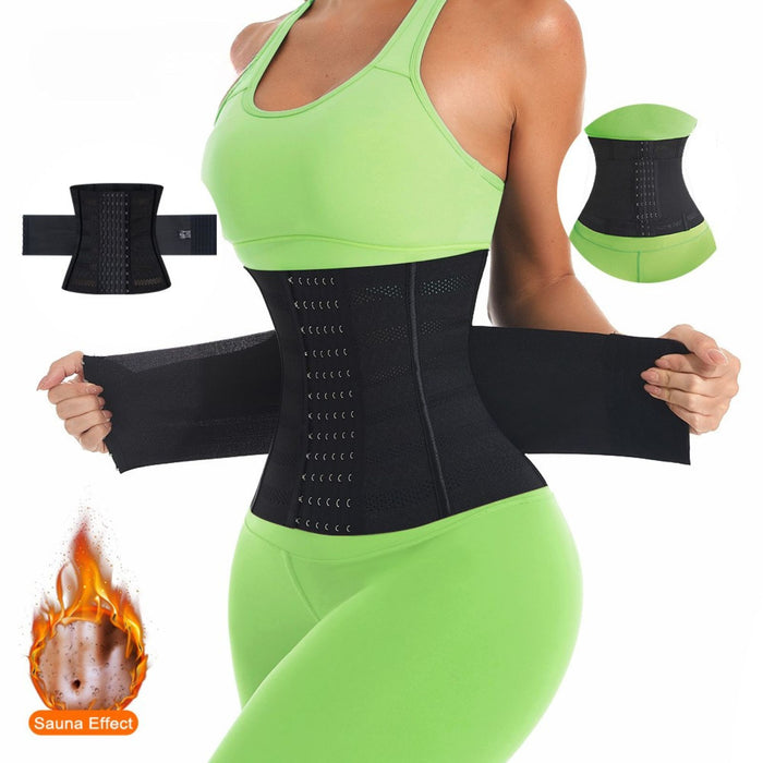 Butt Lifting Shapewear Tummy Control Waist Trainer Body Shaper Shorts