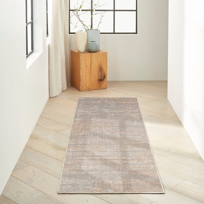 The Rug Corner Calvin Klein Calvin Klein Captivating - Grey/Beige Area Rug CVT01