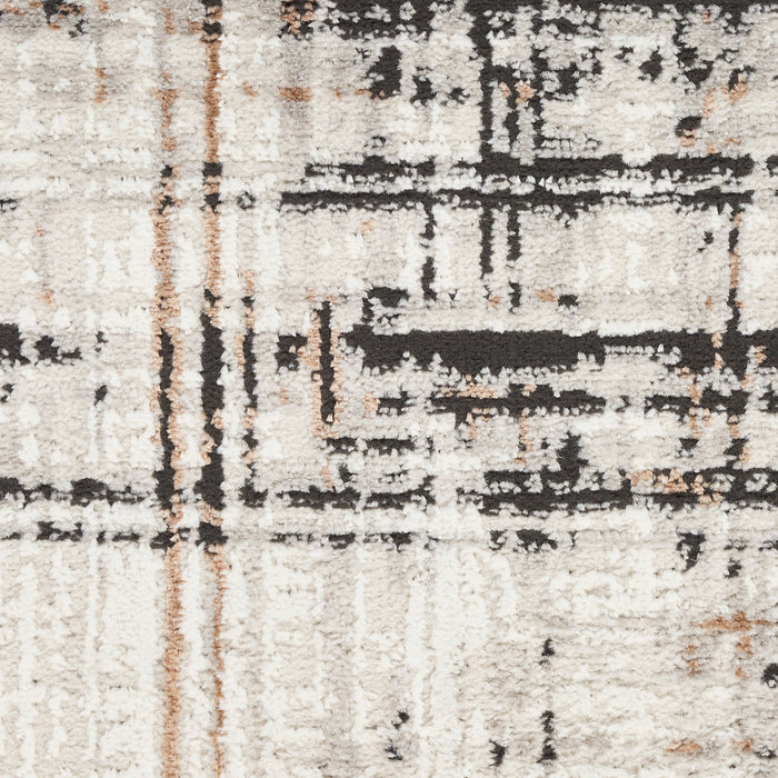 The Rug Corner Calvin Klein CK029 Captivating CVT08 IVMTC Area Rugs