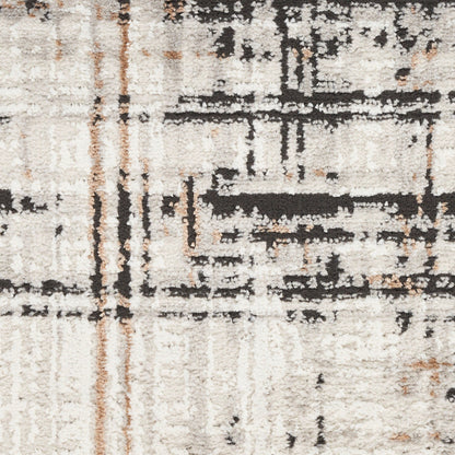 The Rug Corner Calvin Klein CK029 Captivating CVT08 IVMTC Area Rugs