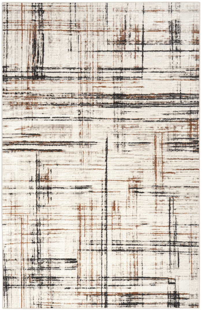 The Rug Corner Calvin Klein CK029 Captivating CVT08 IVMTC Area Rugs