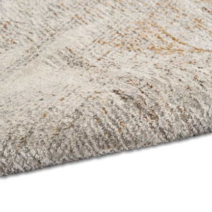 The Rug Corner Calvin Klein Calvin Klein Compass - Ivory/Multi Area Rug CMP03