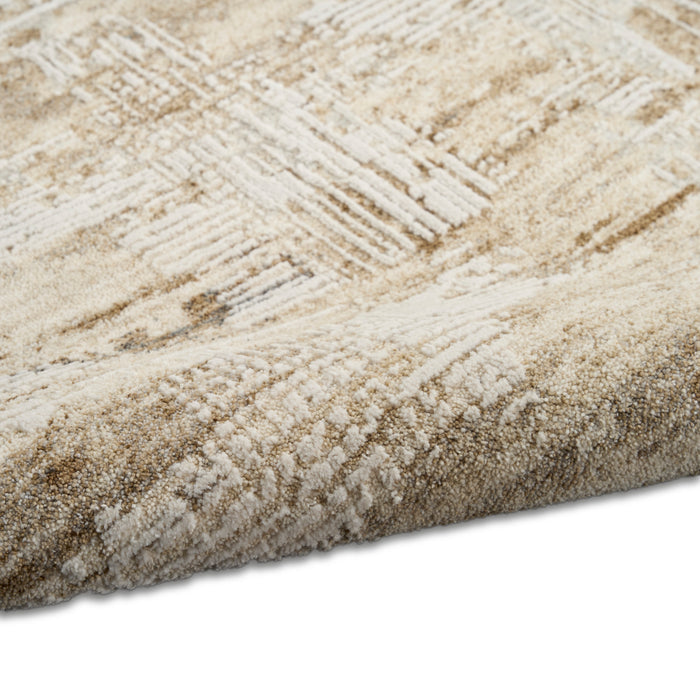 The Rug Corner Calvin Klein Calvin Klein Summit - Mocha/Ivory Area Rug SUM02
