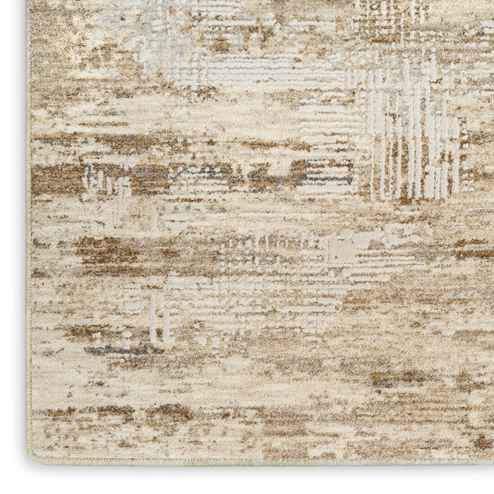The Rug Corner Calvin Klein Calvin Klein Summit - Mocha/Ivory Area Rug SUM02