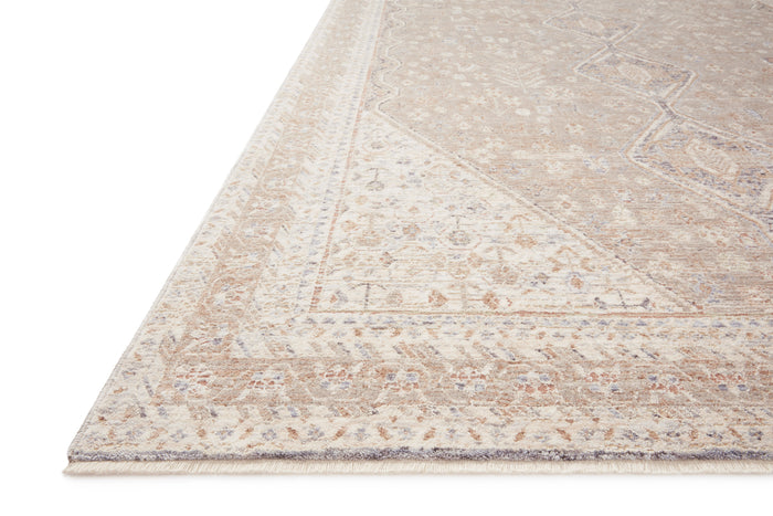 Carlisle Taupe / Ivory