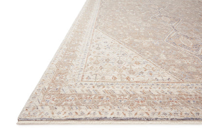 Carlisle Taupe / Ivory
