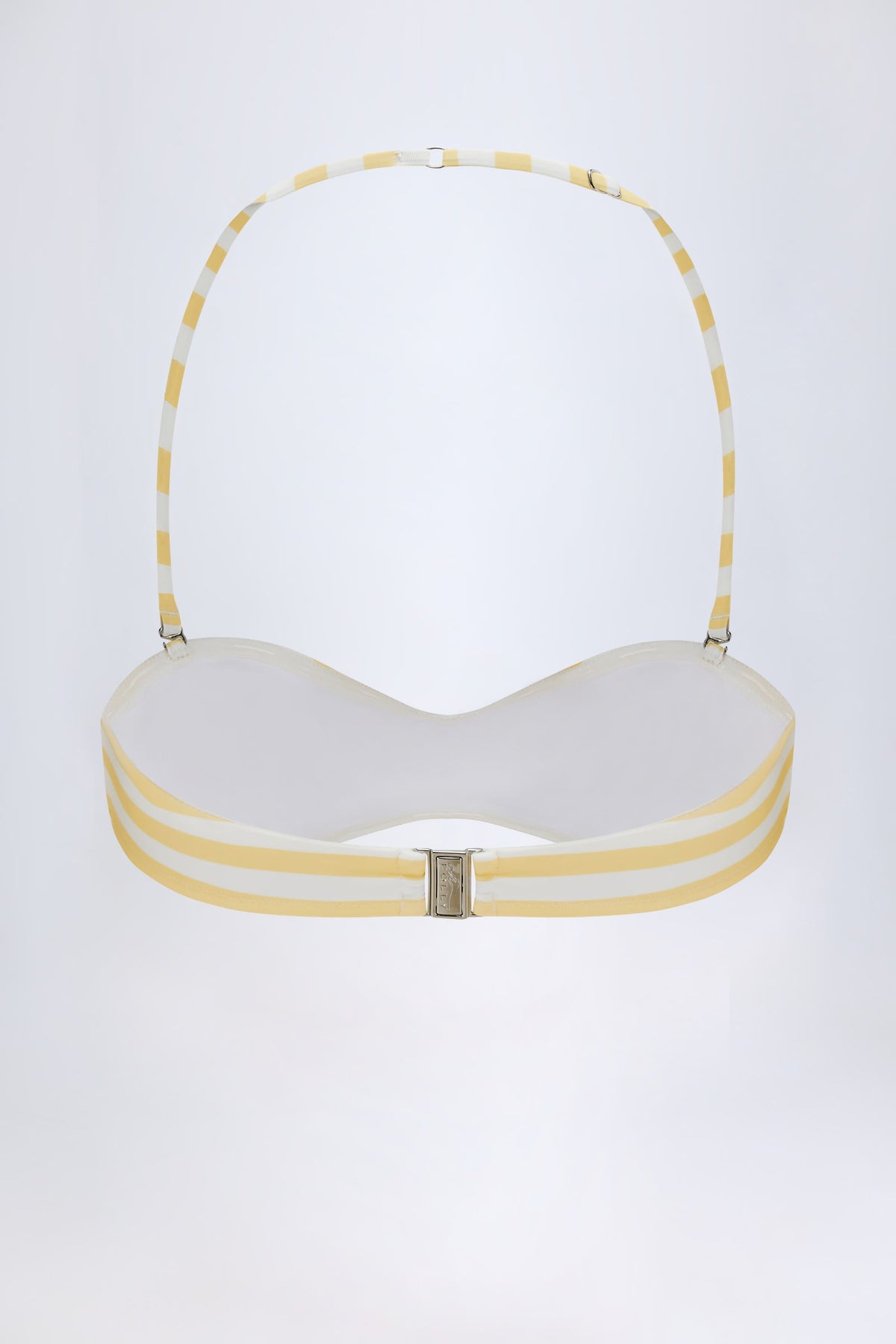 Multiway Bikini Top in Lemon