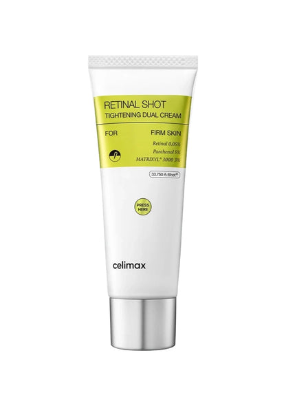 (BUY 1) CELIMAX THE VITA-A RETINAL SHOT TIGHTENING DUAL CREAM 50ML