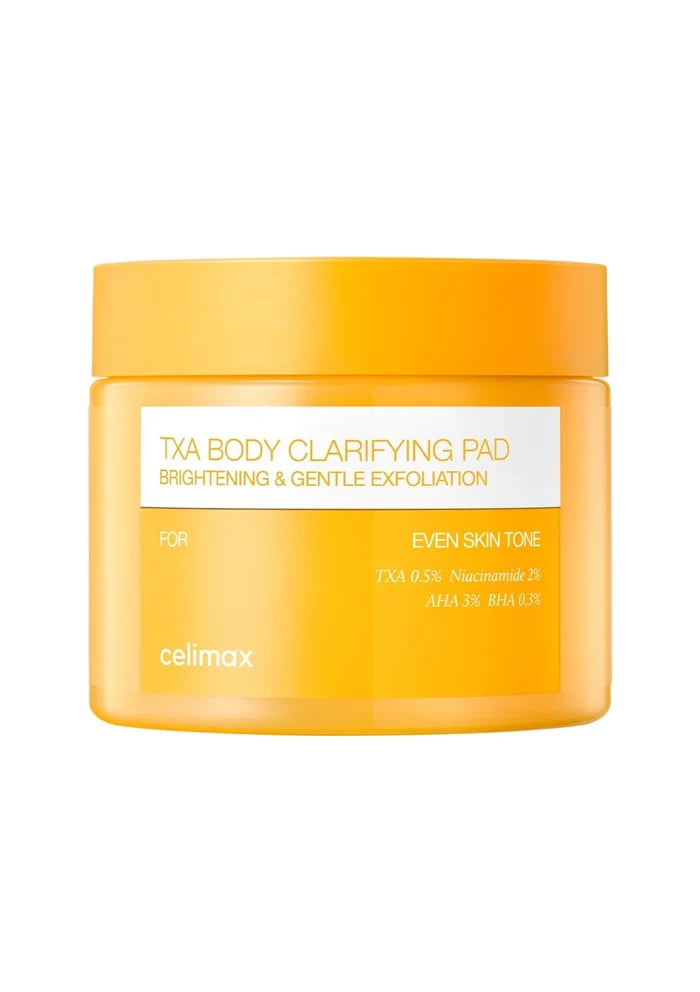 (BUY 1) CELIMAX TXA BODY CLARIFYING PAD (PRE-ORDER)