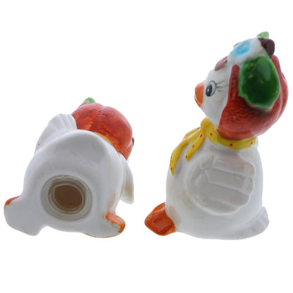 unique salt and pepper shakers