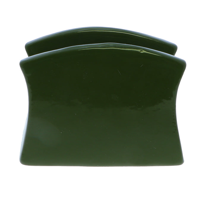 pine forest napkin holder