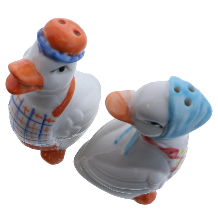 mr. and mr.s salt and pepper shakers