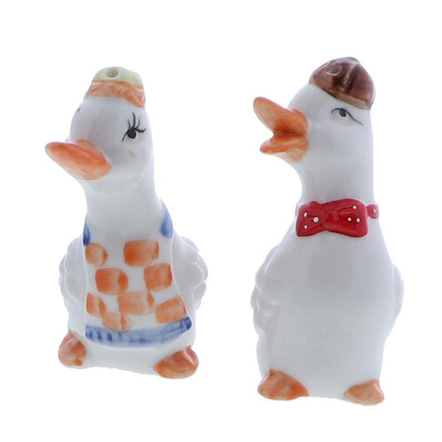 mr and mrs salt and pepper shakers