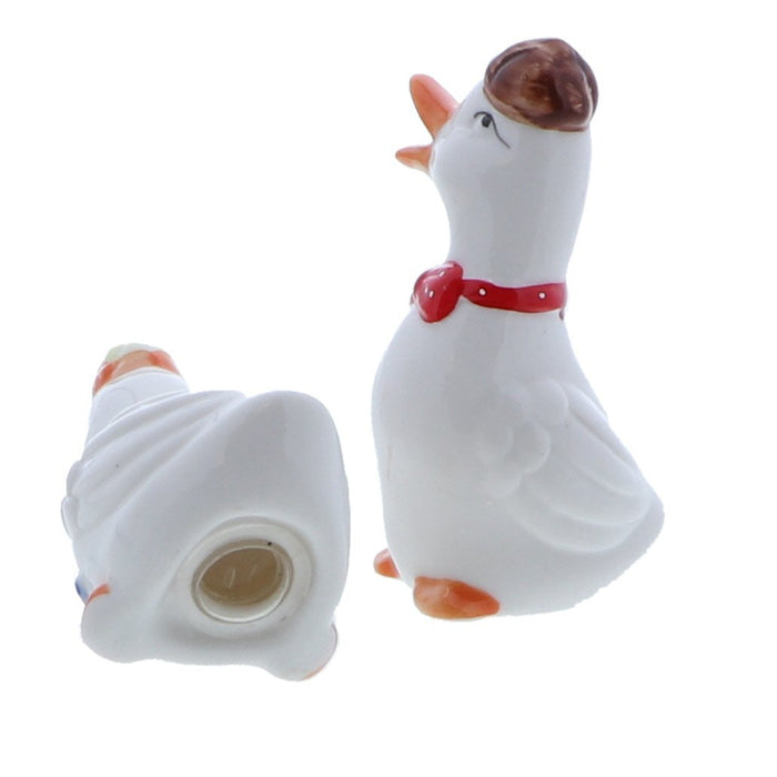 mr. and mr.s salt and pepper shakers