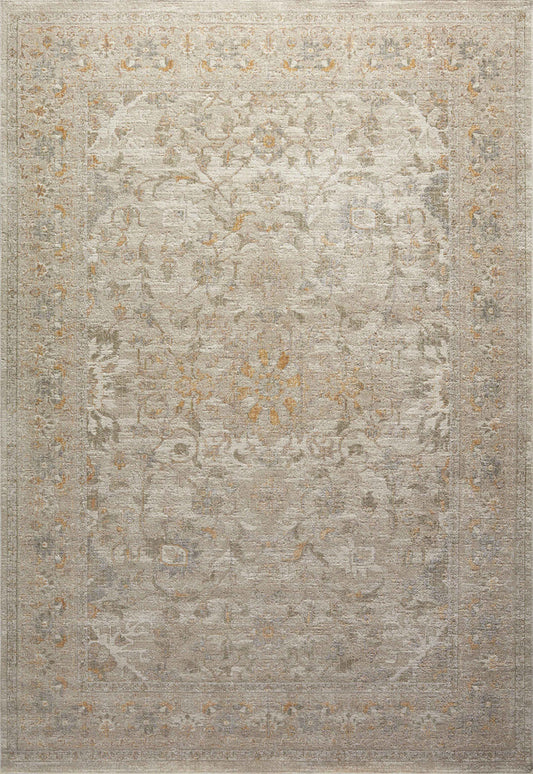 The Rug Corner Chris Loves Julia x Loloi Chris Loves Julia - Rosemarie Ivory / Natural Area Rug