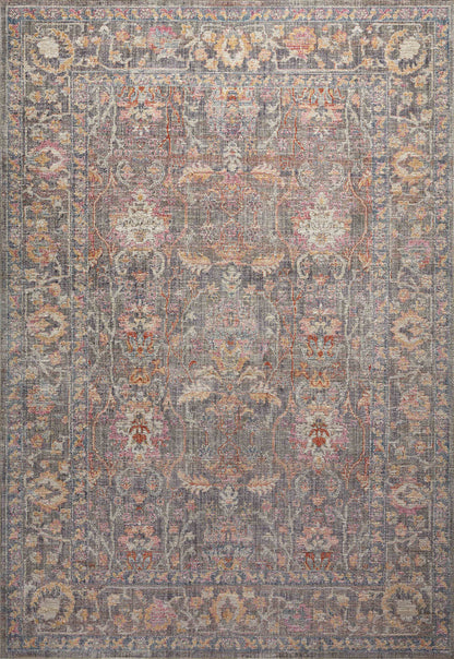 The Rug Corner Chris Loves Julia x Loloi Chris Loves Julia - Rosemarie Stone / Multi Area Rug